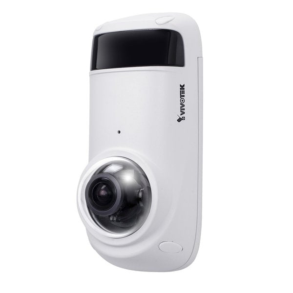 WDR Pro, 5MP, SNV, 180Deg. Panoramic View, 1