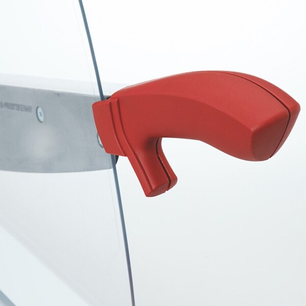 Guillotine Paper Cutter, w/A 18