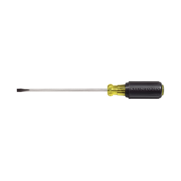 General Purpose Slotted Screwdriver 3/16 in Round