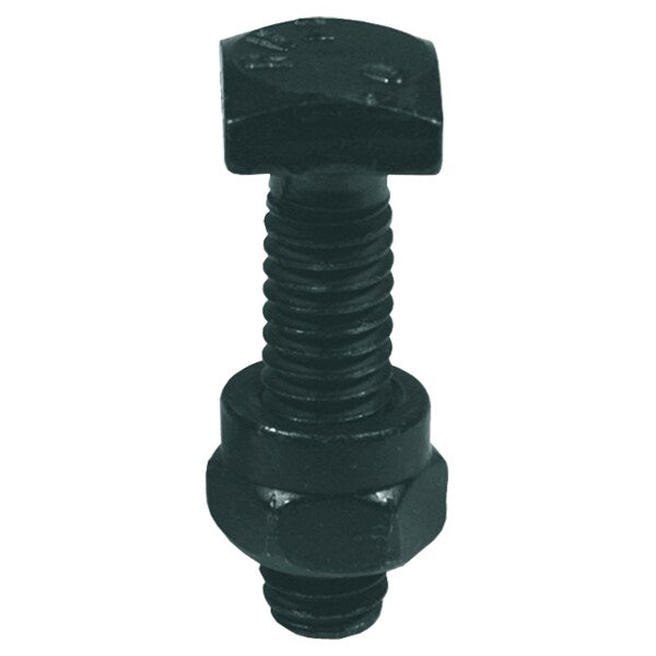Black Nut/Bolt, PK10