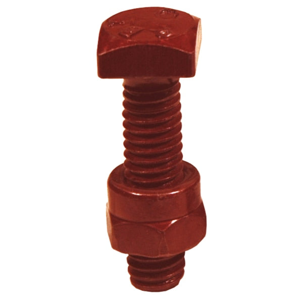 Red Nut/Bolt, PK10