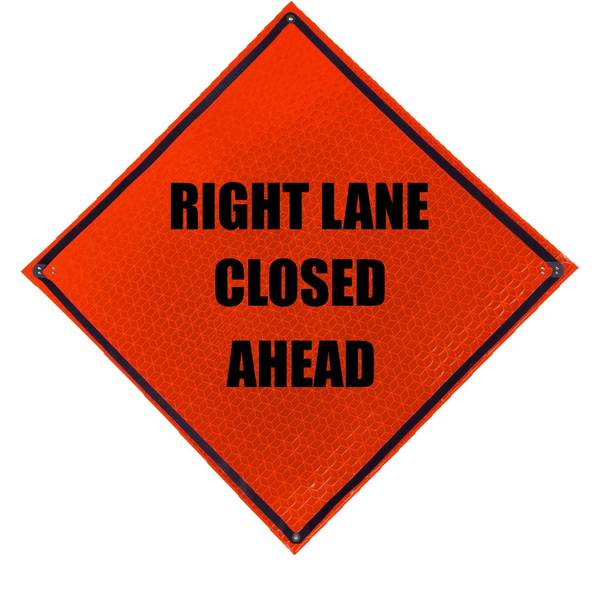 MARO Roll Up Sign, 48