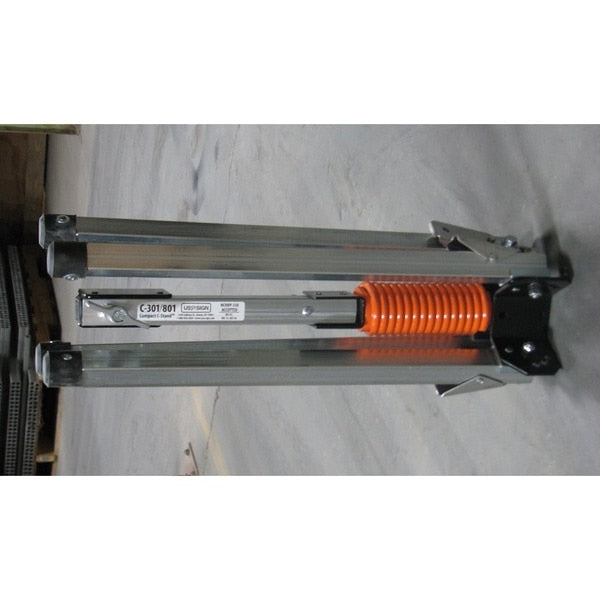 Stl Single Spring Compact Roll Up Stand
