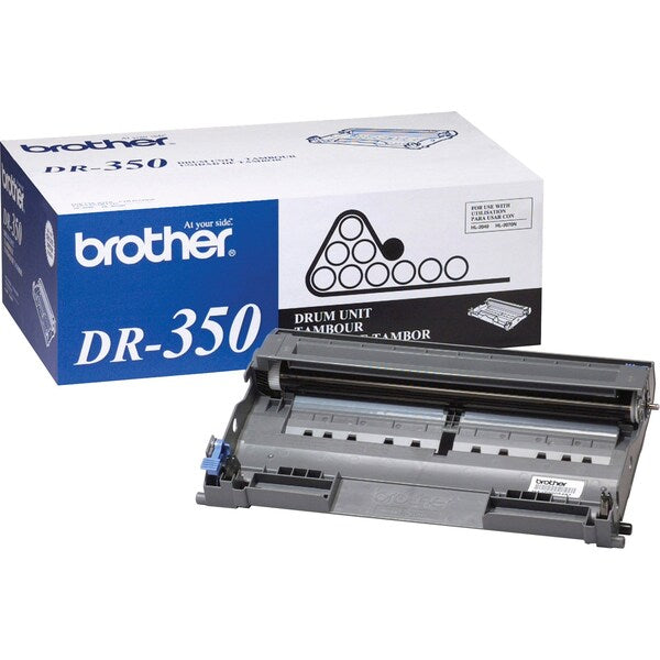 Toner For DR350, 12K Pages