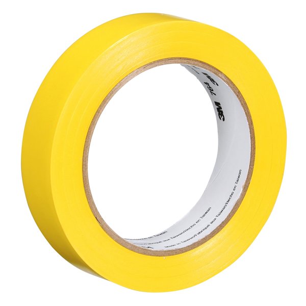 3Mâ¢ 764 Vinyl Tape, 5.0 Mil, 1