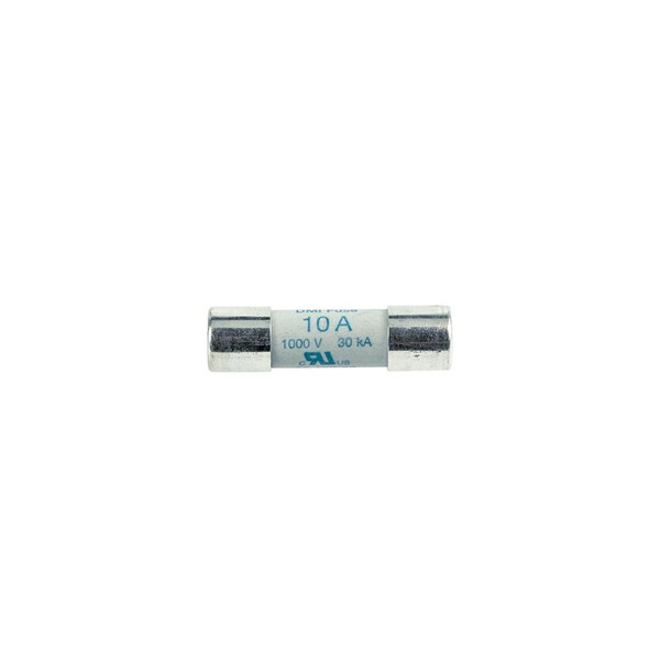FUSE 10X38 10A 1000V-MM600/700