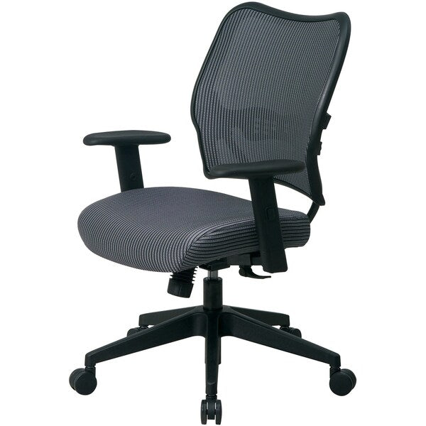 Desk Chair, Fabric, 18.56