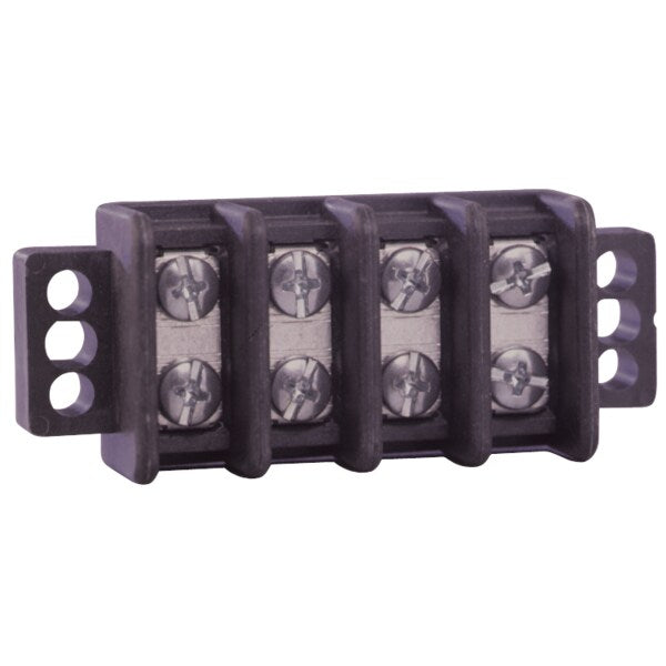 Junction Box, 4 Position, 30A