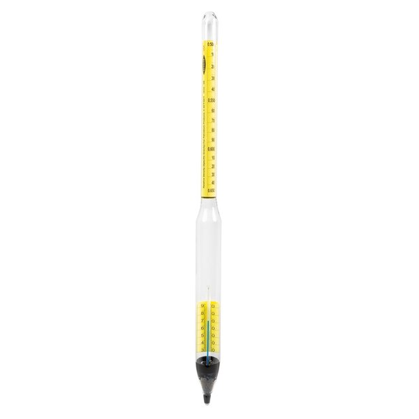 Liquid Petroleum Gas Hydrometer, Specifi