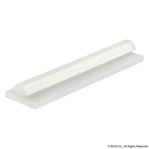 Wht Uhmw Top Mt Strip Profile 145