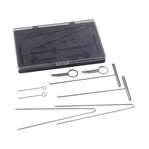 Mercedes Instrument Panel Tool Kit, 8pcs.