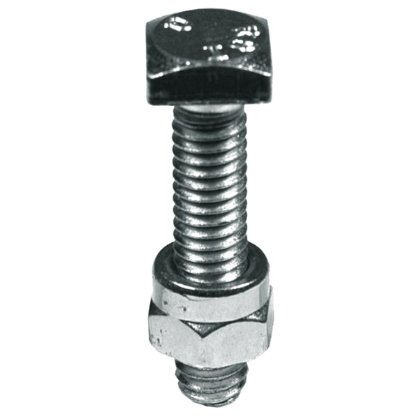 Bolt, /Nut, 5/16
