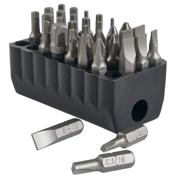 Standard Tip Bit Set, 32-Piece