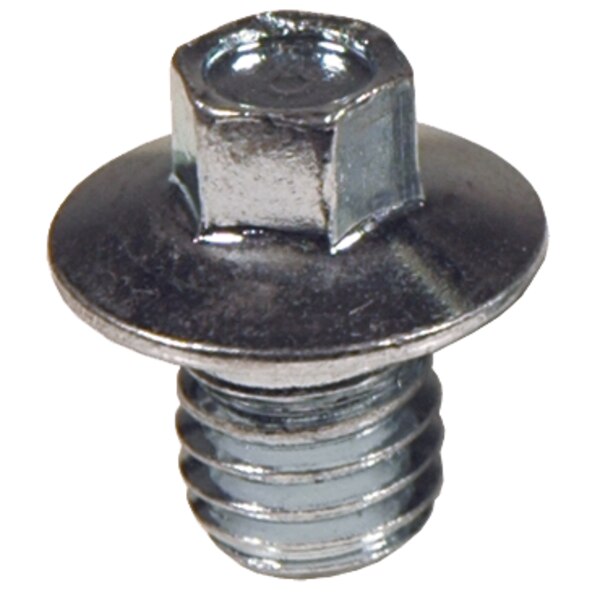 S/T Bolt, Zinc Plated, PK50