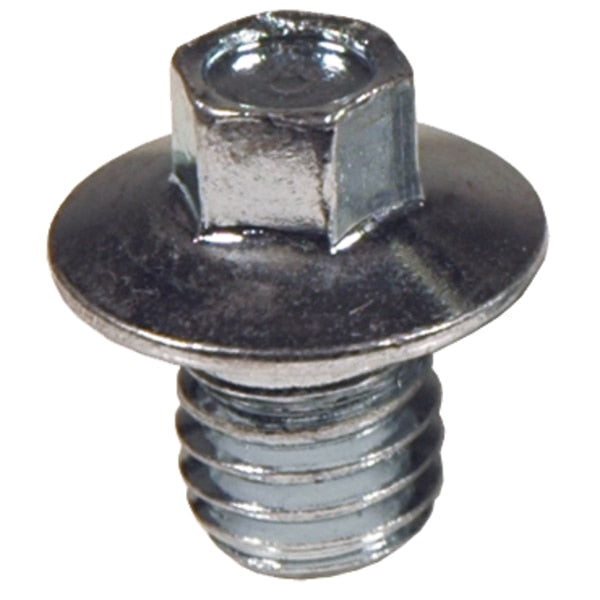 S/T Bolt, Zinc Plated, PK10