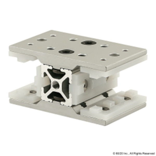 Short Double Unibearing Assembly 10 S