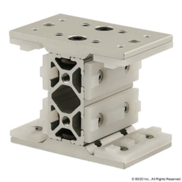 Short Double Unibearing Assembly 10 S