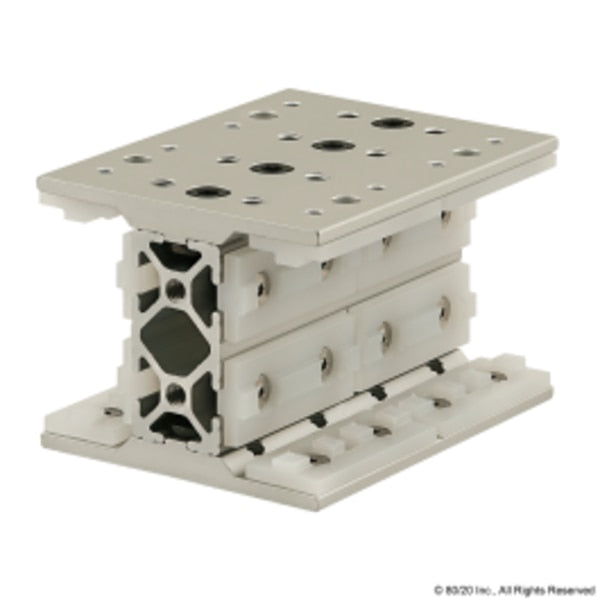 Long Double Unibearing Assembly 10 S