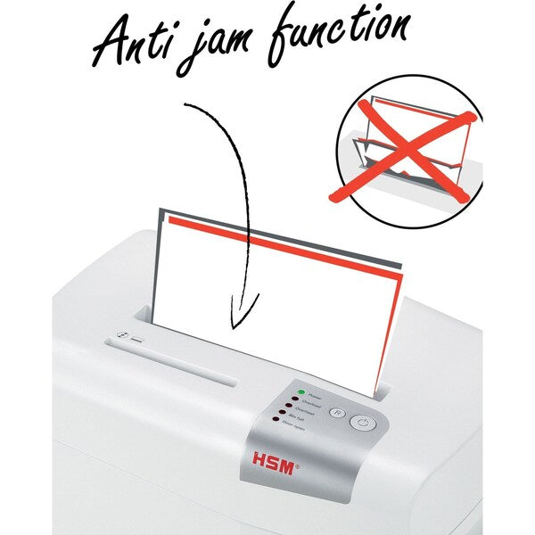 Paper Shredder, Cross-Cut Style