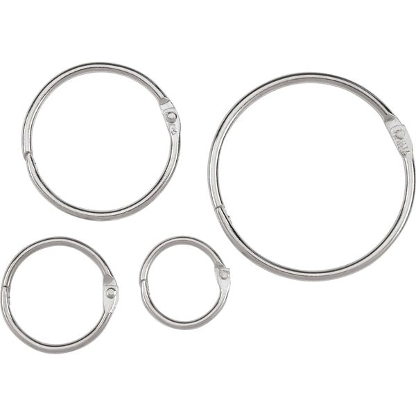 Ring, Leaf, Loose, 2