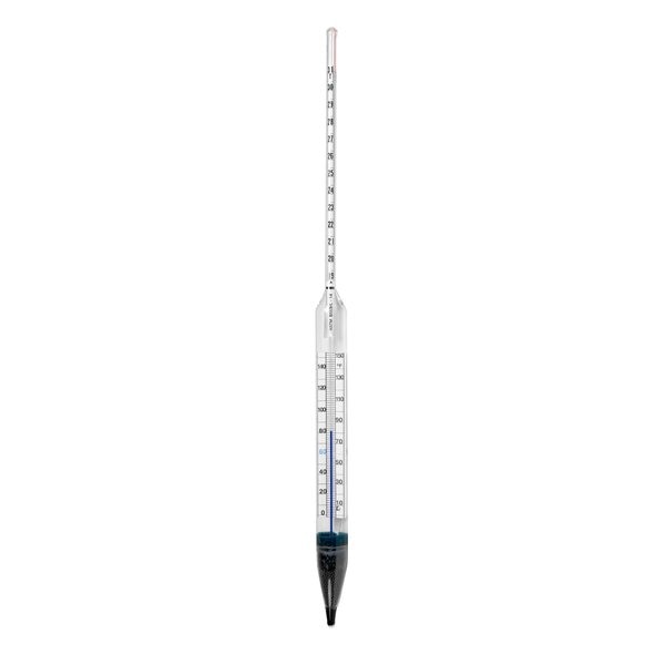 API ASTM Hydrometer w/Thermometer