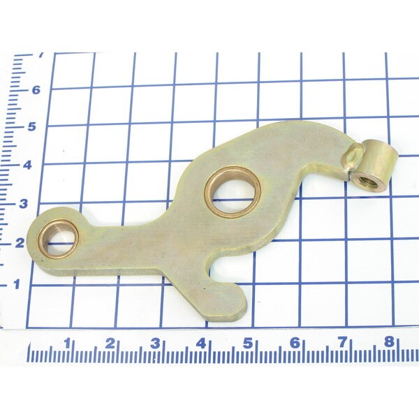 Hooks/Lock Assemblies, Lever Assembly, H