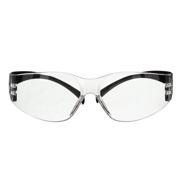 Safety Glasses, Clear Polycarbonate Lens