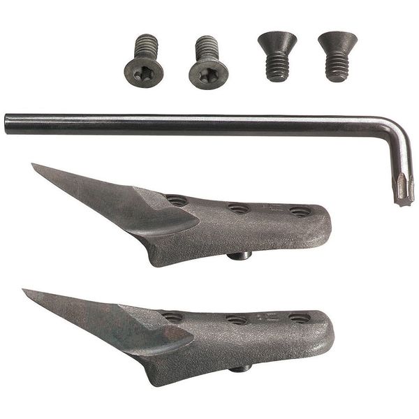Tree Climber Set 2-3/4-Inch Gaffs 17 to 21-Inch