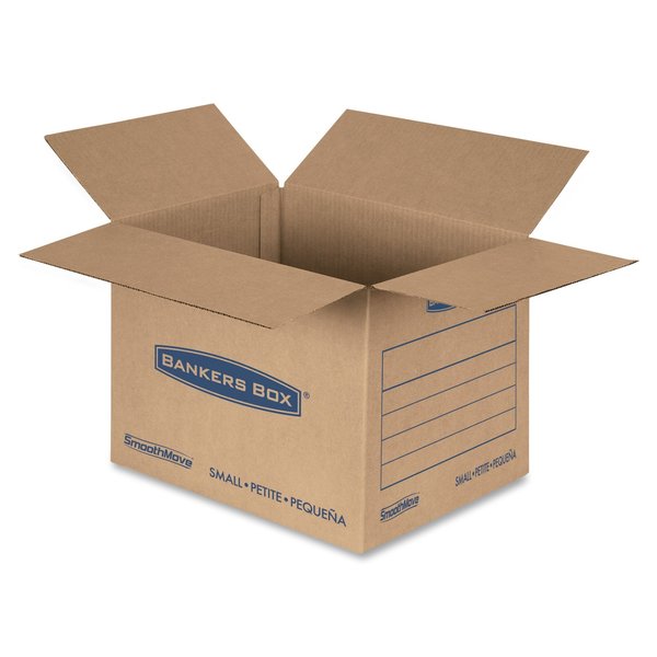 Moving Box, 16x12x12 in, PK25