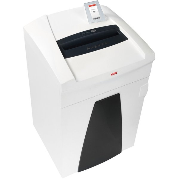 Paper Shredder, Micro-Cut Style