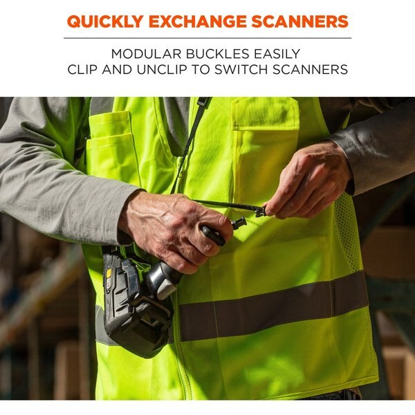 Barcode Scanner Loop Attachment, 3