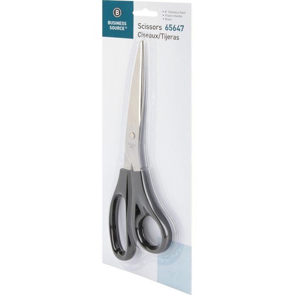 Scissors, Stainless, Bent, 8