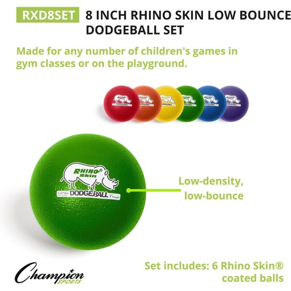 Rhino Skin LwBon DodgeBall, 8