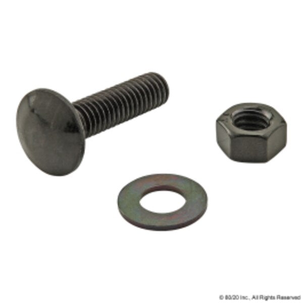 Hex Nut Linear Brake 15 S