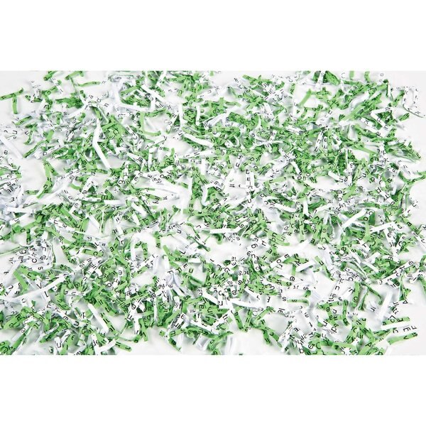 Shredder, Cross-Cut, 11-13 Sheet, 21.7 gal.