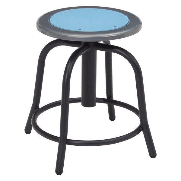 Height Adjust Swivel Stool, 18