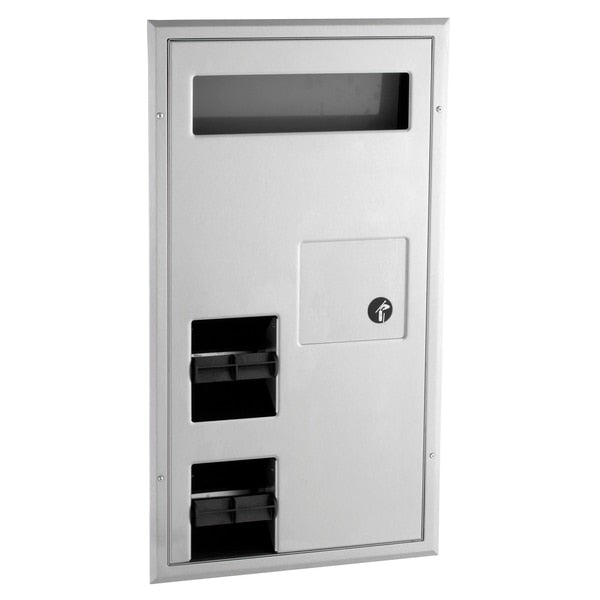 Seat-Cover Dispenser, Sanitary Napkin
