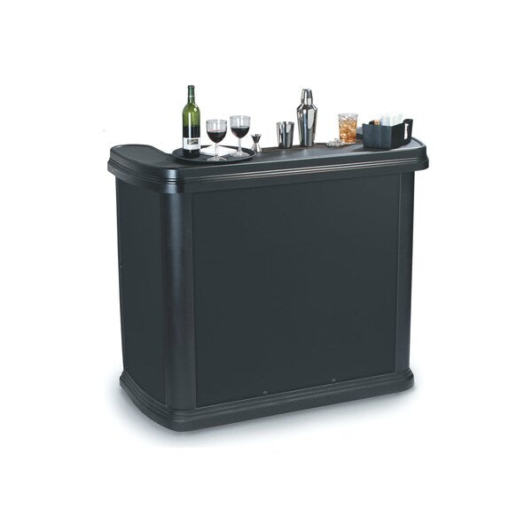 Portable Bar, Black