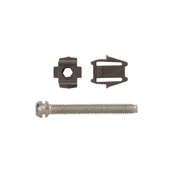 HeadLght Adj Nut/Screws #12-28X1-1/2
