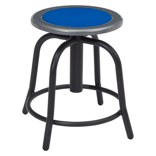 Height Adjust Swivel Stool, 18