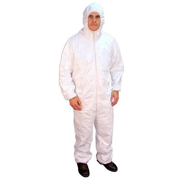 Sms Coverall 3X Hooded Bag
