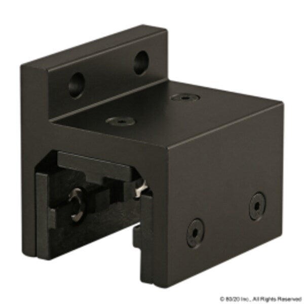 Black 15 Series Short Single H.C.L.B.