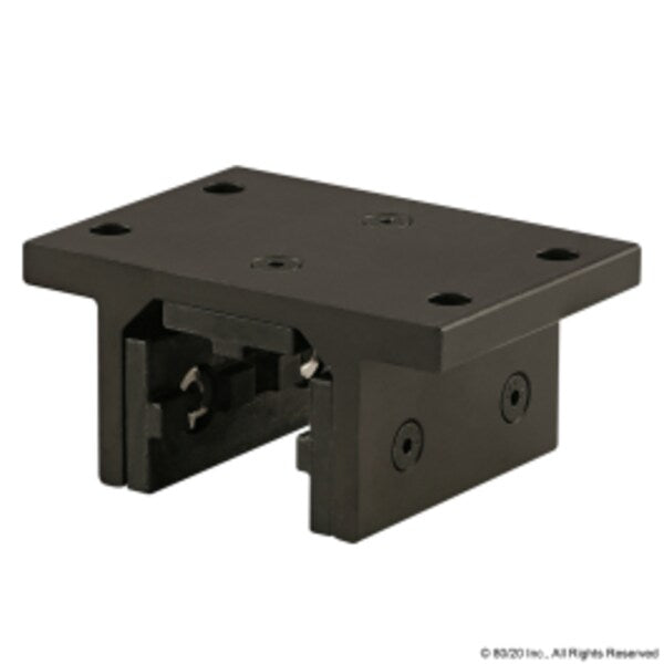 Black 15 S Short Double H.C.L.B.