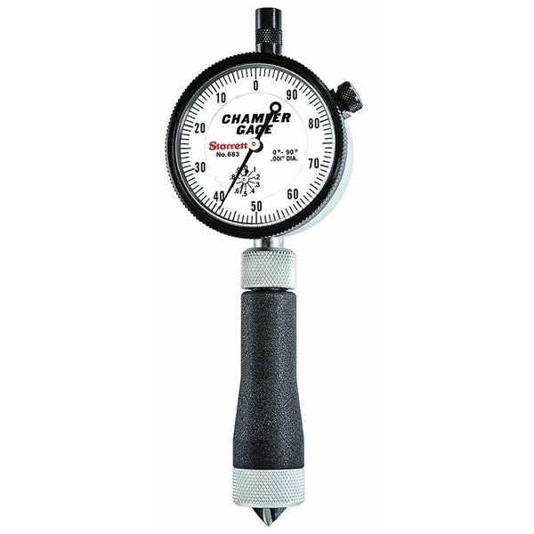 Chamfer Gage 0-3/8IN