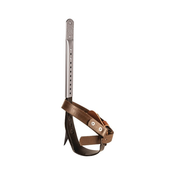 Klein Claw Pole Climbers with Ankle Straps