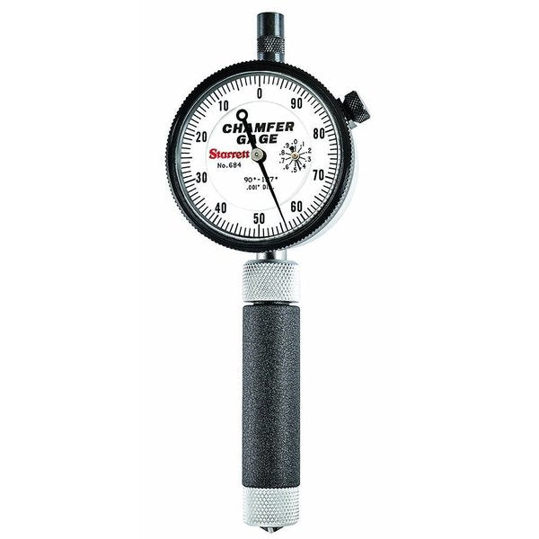 Chamfer Gage 0-1IN