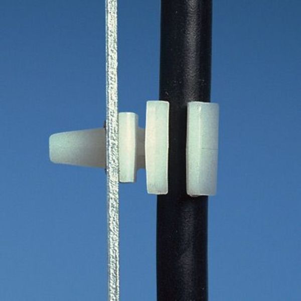 Wire Clip, 0.38