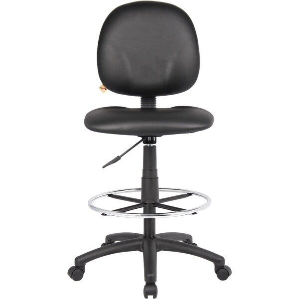 BlackDrafting Stool, 25