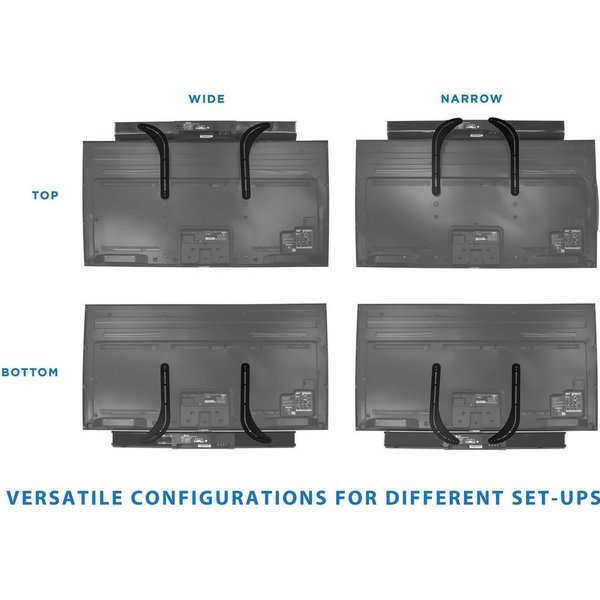 Universal Soundar Brackets for TVs