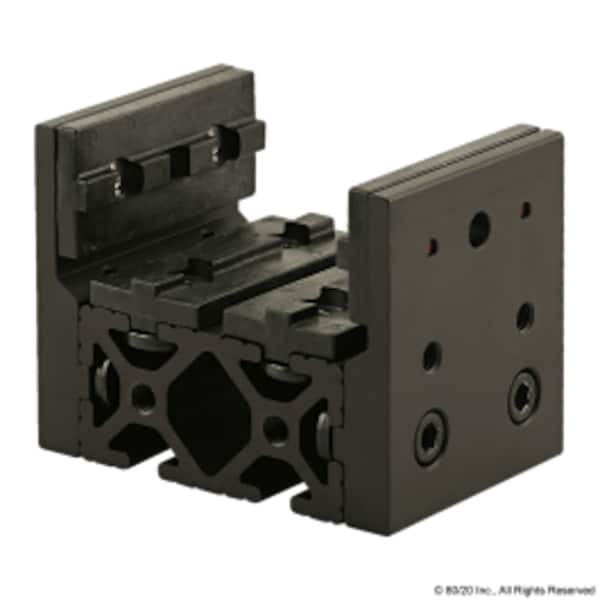 Black 15 S Short Sgl Assem, 1530X2.82